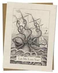 Let Me Love You! Card