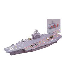 18" Aircraft Carrier with Sounds