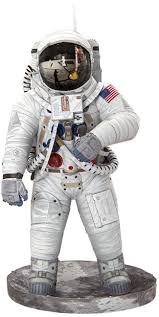 ICONX Metal Earth Apollo 11 Astronaut