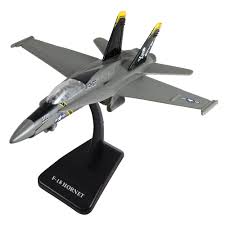 E-Z Build F-18 Hornet