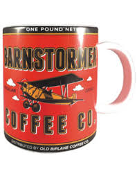 Barnstormer Mug