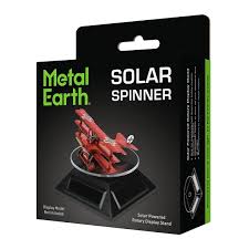 Solar Spinner