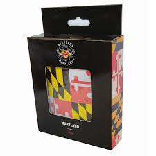 Maryland Flask