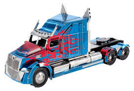 Optimus Prime Truck