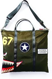 P-40 Helmet Bag