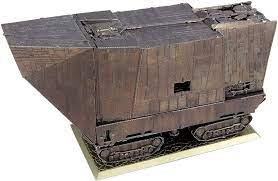 ICONX Jawa Sandcrawler - Star Wars - Metal Earth