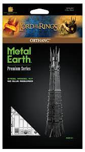 Lord of the Rings ORTHANC - Metal Earth