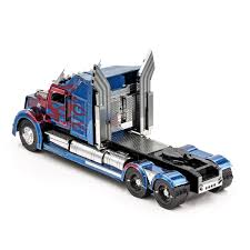 Optimus Prime Truck
