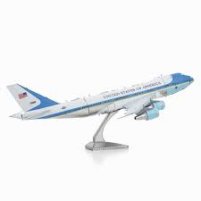 Air Force One-Color - Metal Earth