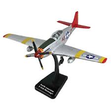 E-Z Build P-51D Tuskegee