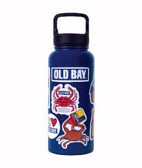 Old Bay Water Bottle