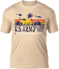 Army Sandbox Party-Sand