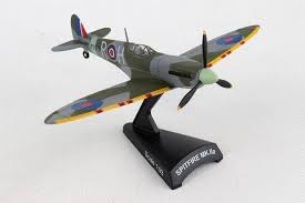 RAAF Spitfire Die Cast 1/93 Model