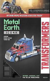 Optimus Prime Truck