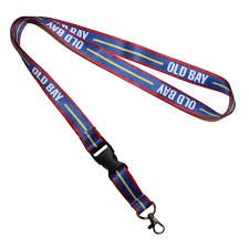 Old Bay Anchor Crab Lanyard
