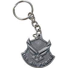 Air Force Logo Key Chain-K535