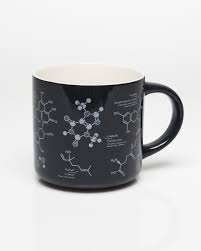 Chemistry of Tea Mug