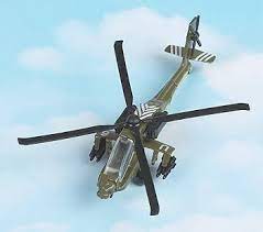 Hot Wings AH-64 Apache