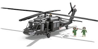 Sikorsky UH-60 Blackhawk Blocks