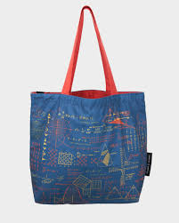 Equations that Changed the World Tote Bag