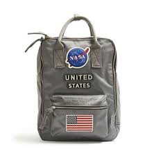 NASA Backpack - Grey