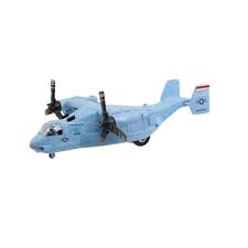 MV-22 Osprey Pullback