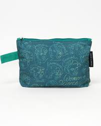 Women of Science Zip Case