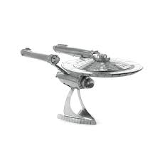 Star Trek NCC-1701 Enterprise - Metal Earth