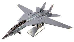 F-14 Tomcat - Metal Earth