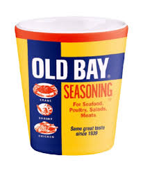 Old Bay Label Shot Glass