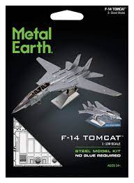 F-14 Tomcat - Metal Earth