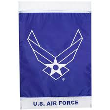 US Air Force Garden Flag