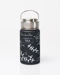 Tea Chemistry 12oz Vacuum Flask
