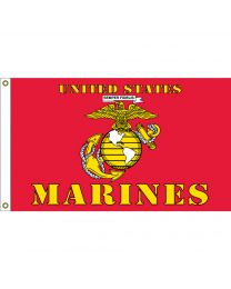 USMC II Flag