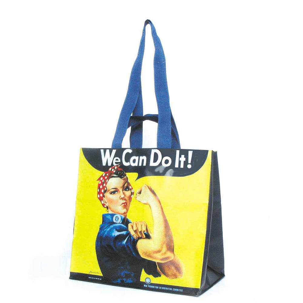 Rosie the Riveter Tote