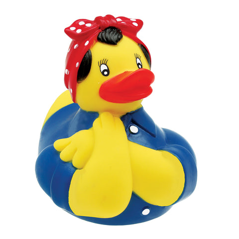 Rosie Rubber Ducky