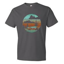 Sunset Avation T-Shirt