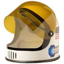 Youth Astronaut Helmet-White