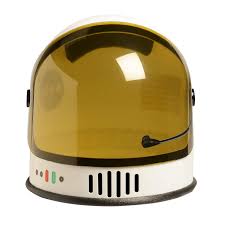 Youth Astronaut Helmet-White