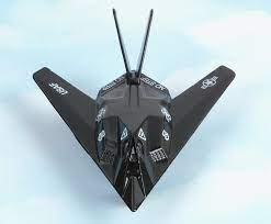 Hot Wings F-117 Nighthawk