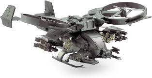 ICONX Scorpion Gunship-Avatar