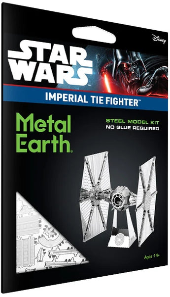 Star Wars Imperial Tie Fighter - Metal Earth