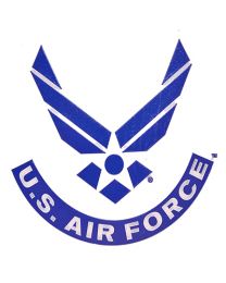 USAF HAP Wings Magnet