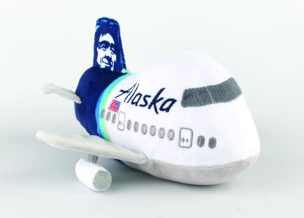 Alaska Plush