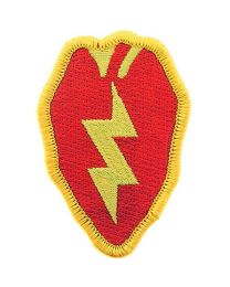 Army 25th Inf. Div. Patch