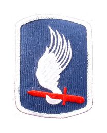 Army 173rd A/B Patch