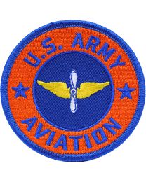 Army Aviation Patch