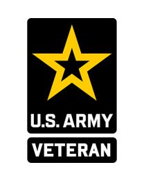 Army Logo Veteran Patch