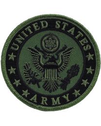 Army Logo (03D)Patch-Subdued