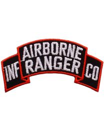 Army Tab A/B Ranger Patch